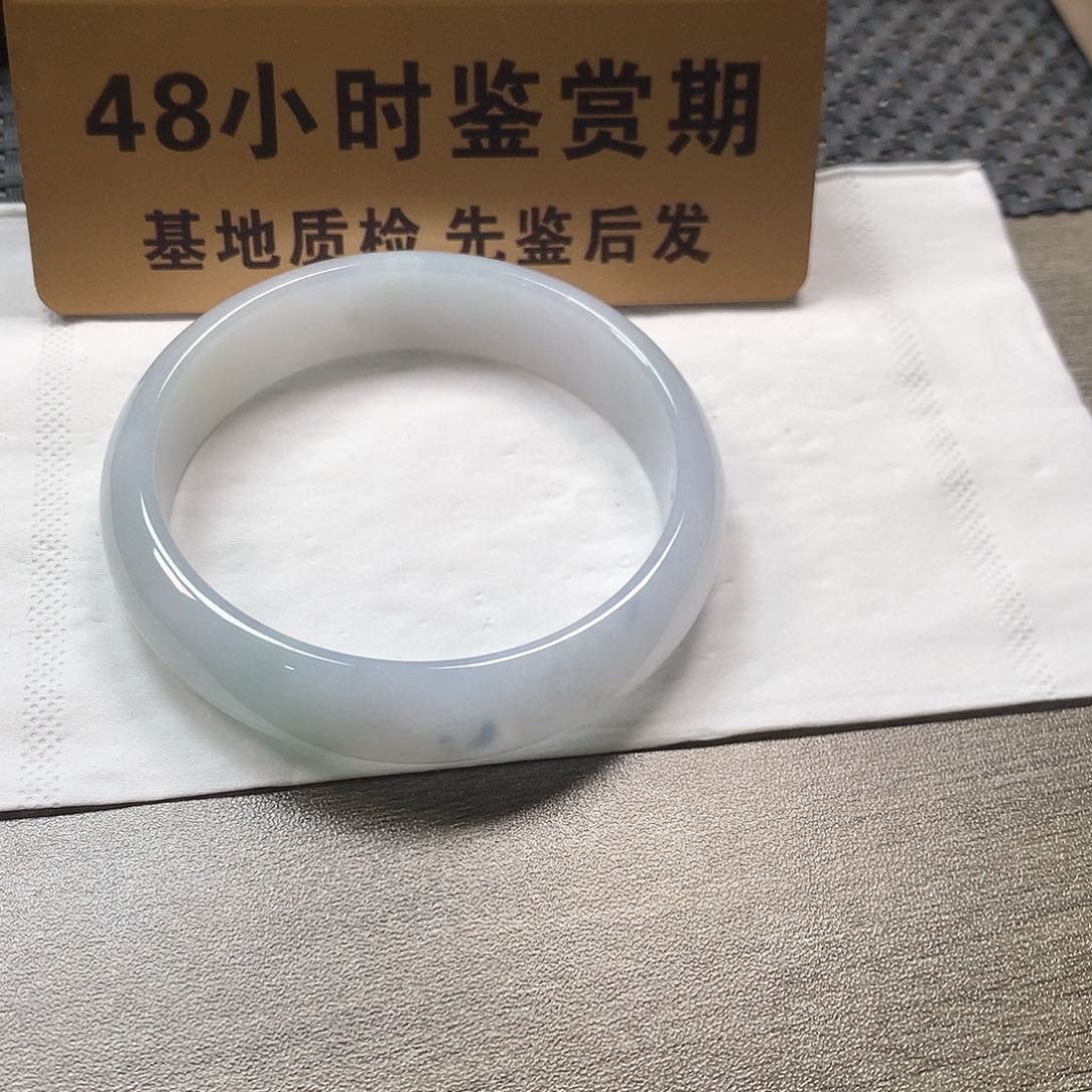 颈饰未镶嵌翡翠57.4小宽版