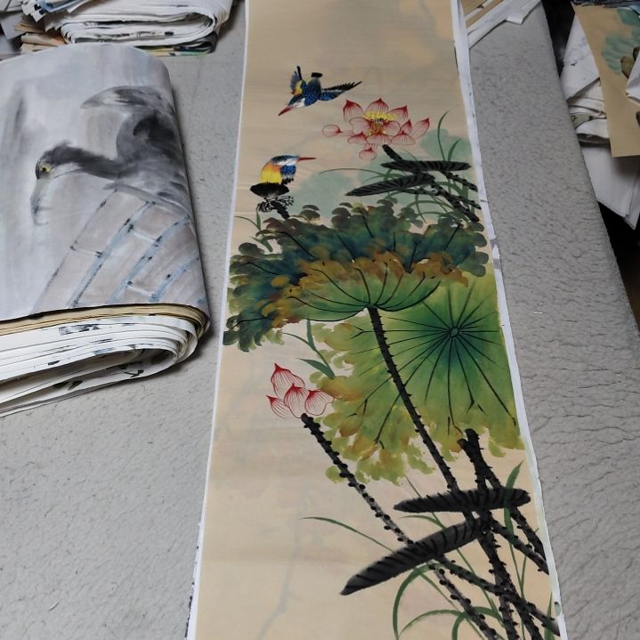 国画国画花鸟花鸟花鸟