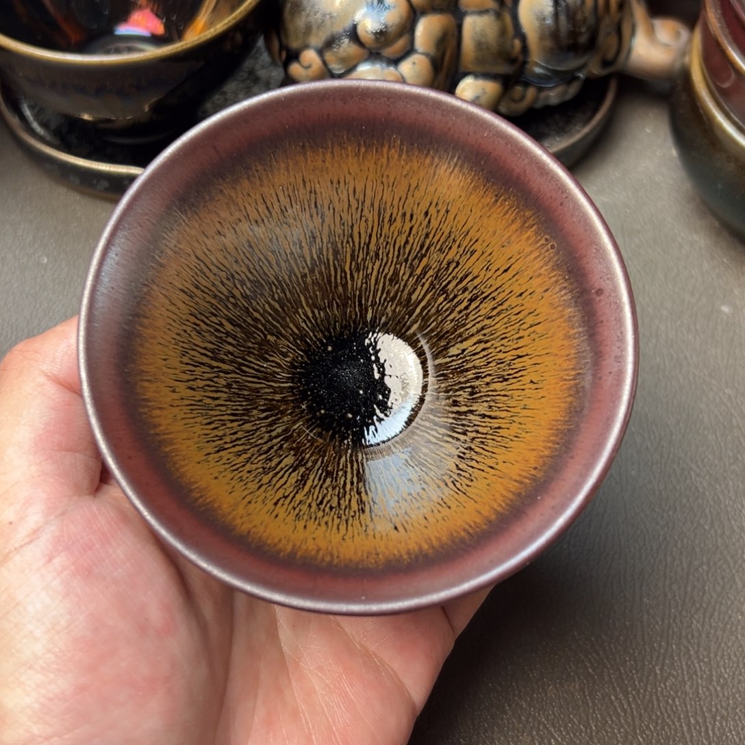 茶盏我们的心也不可能是你