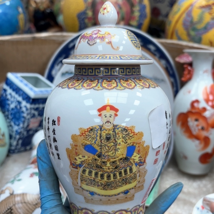 摆件瓷器摆件 瓷器摆件