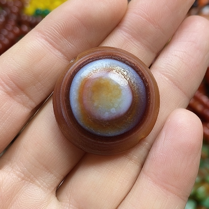 未镶嵌颈饰玛瑙/玉髓