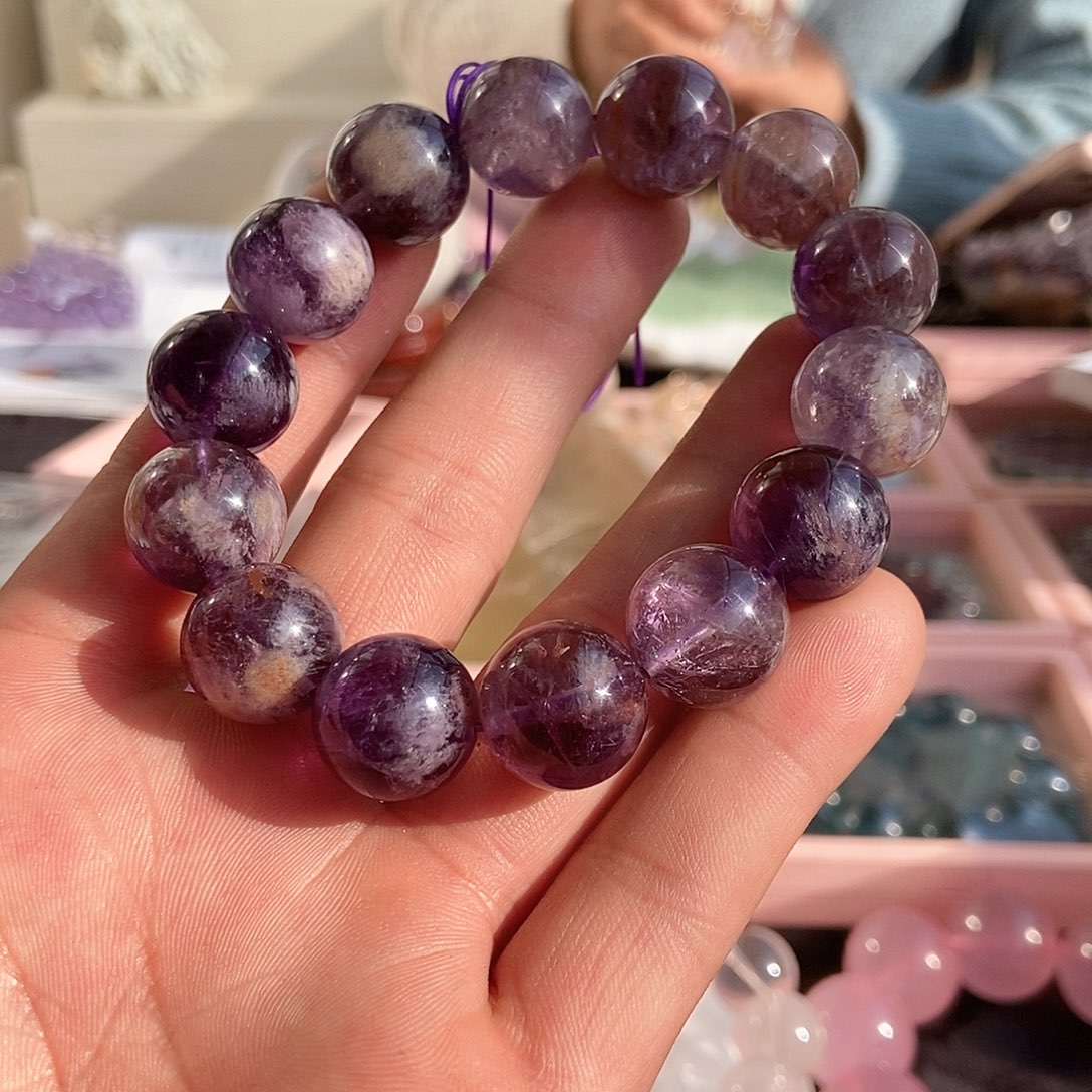 水晶手链未镶嵌《**》默认微瑕