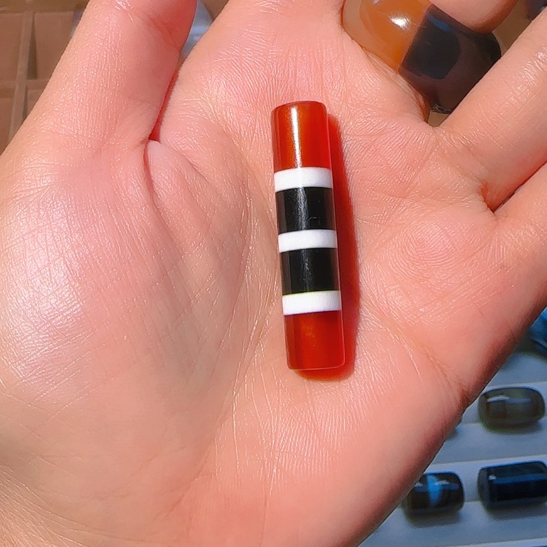 合金颈饰玛瑙/玉髓青****身