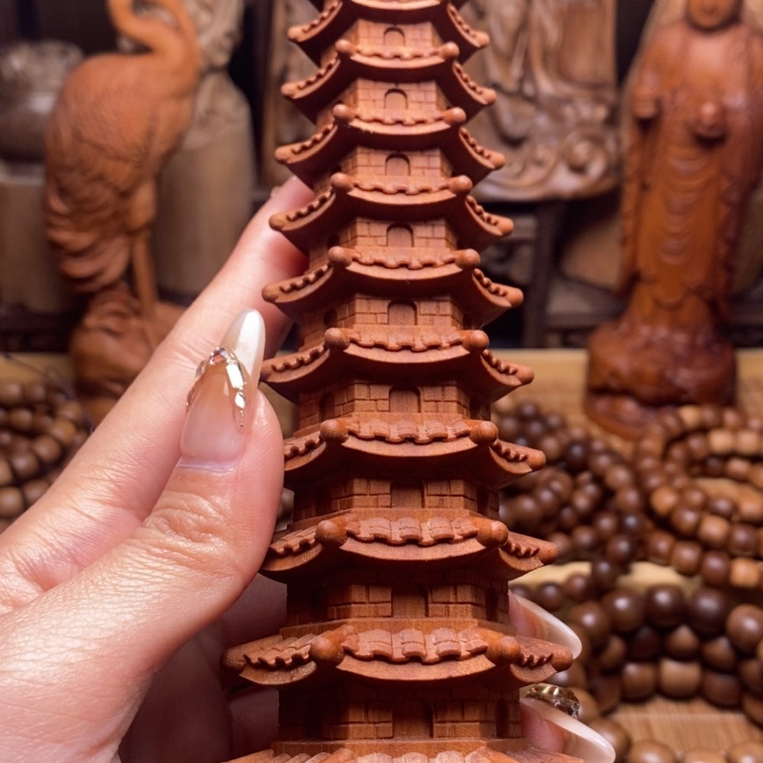 檀香木手串/手链手串摆件