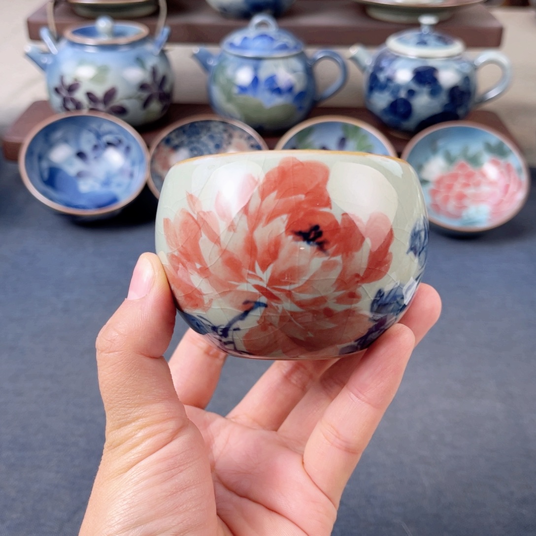 瓷片景德镇陶瓷学院