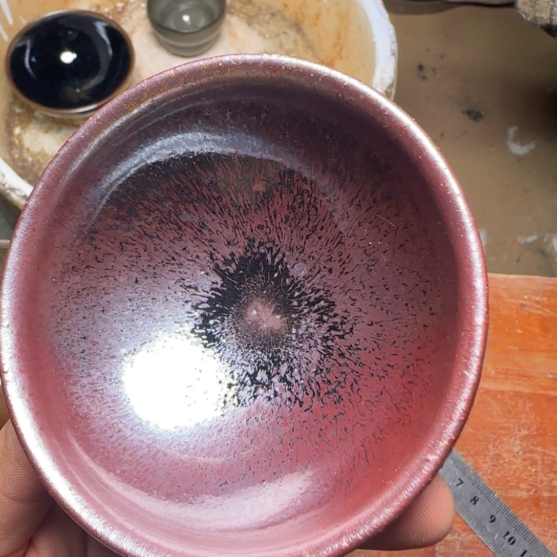 茶盏柴烧建盏闪购链接1199