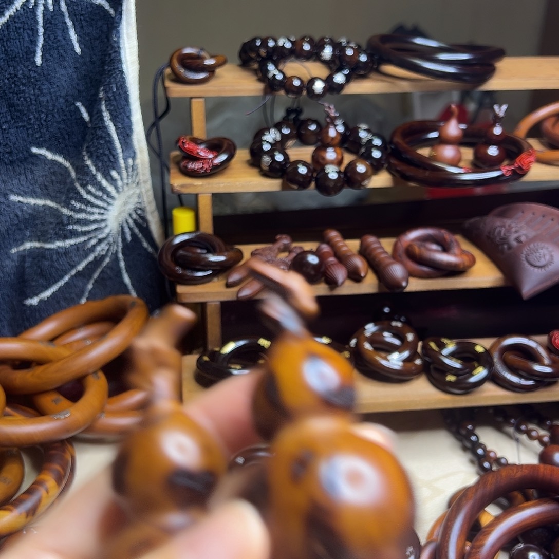 媛***媛枣木雷焦葫芦一物一拍两个