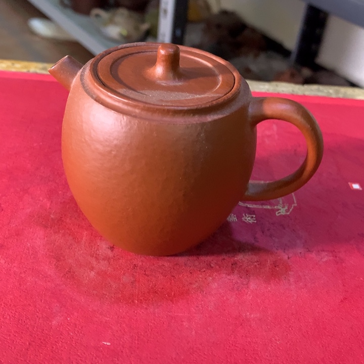 茶壶紫砂原矿手工27