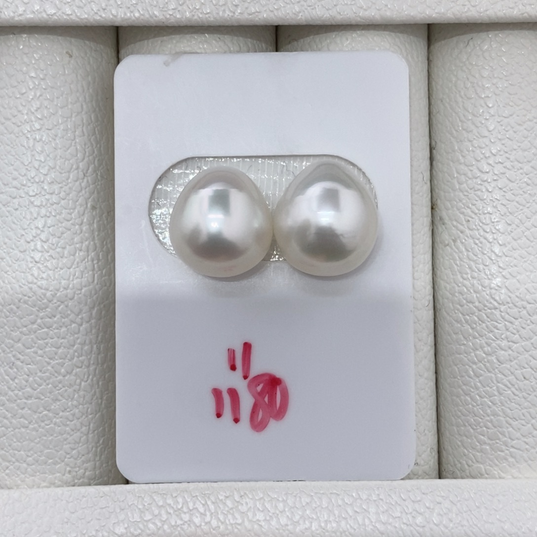 定制海水珍珠未镶嵌裸珠