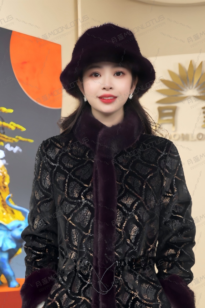 【直播间专属】冬季高级氛围感帽子