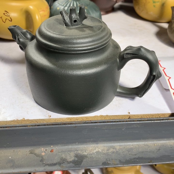 紫砂茶壶原矿手工50
