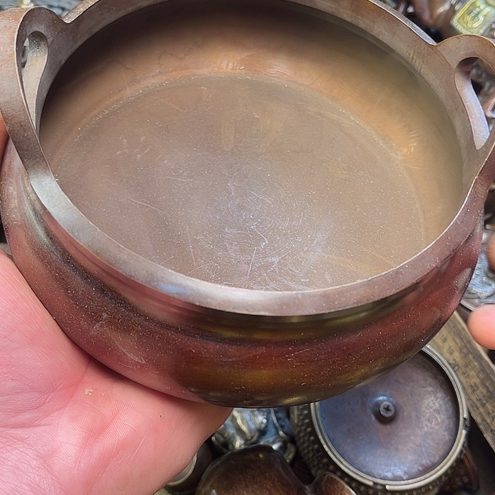 铜器摆件家居摆件