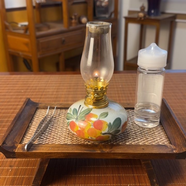 景德镇陶瓷香薰灯