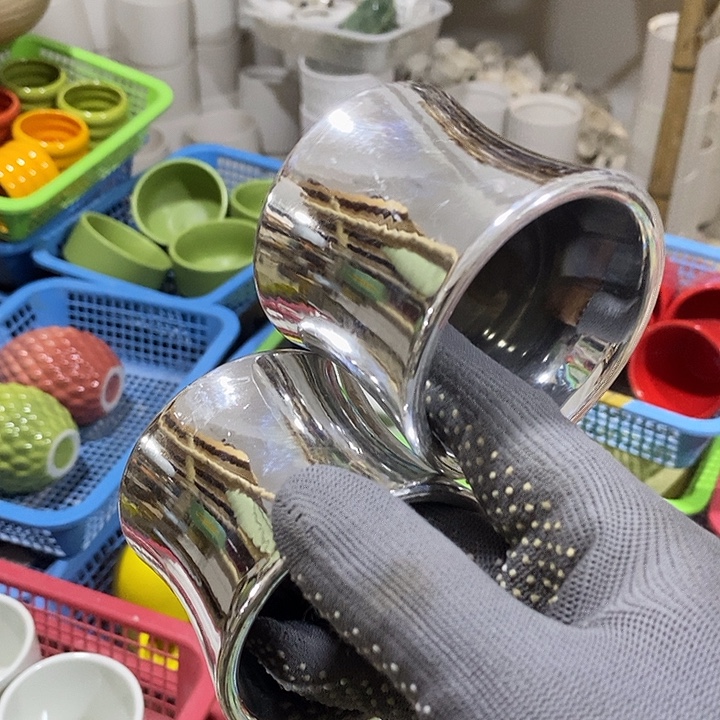 凑单满12包邮发 好盆有孔外口 7外高7