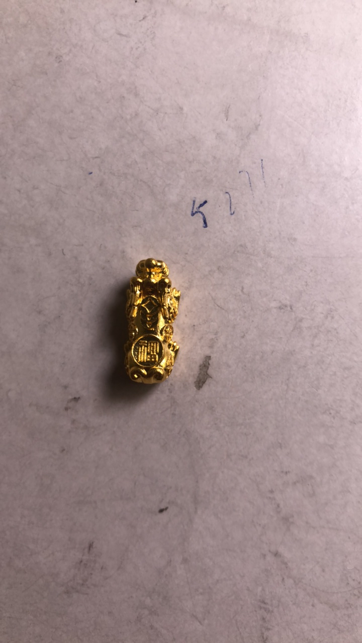 金元宝足金999首饰