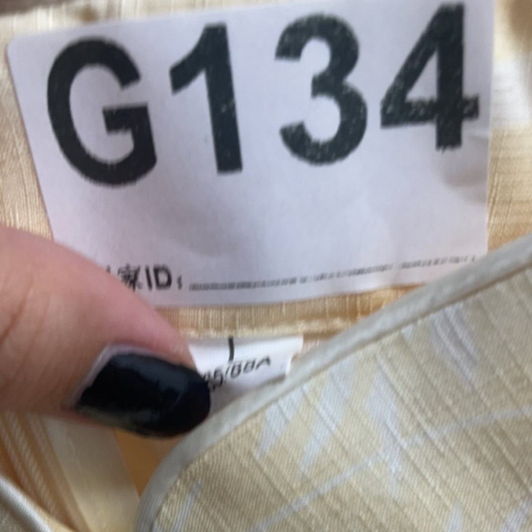 -g134-瑕------改良款旗袍百搭