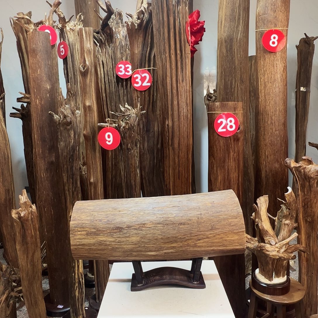 用***3摆件沉香沉香原料