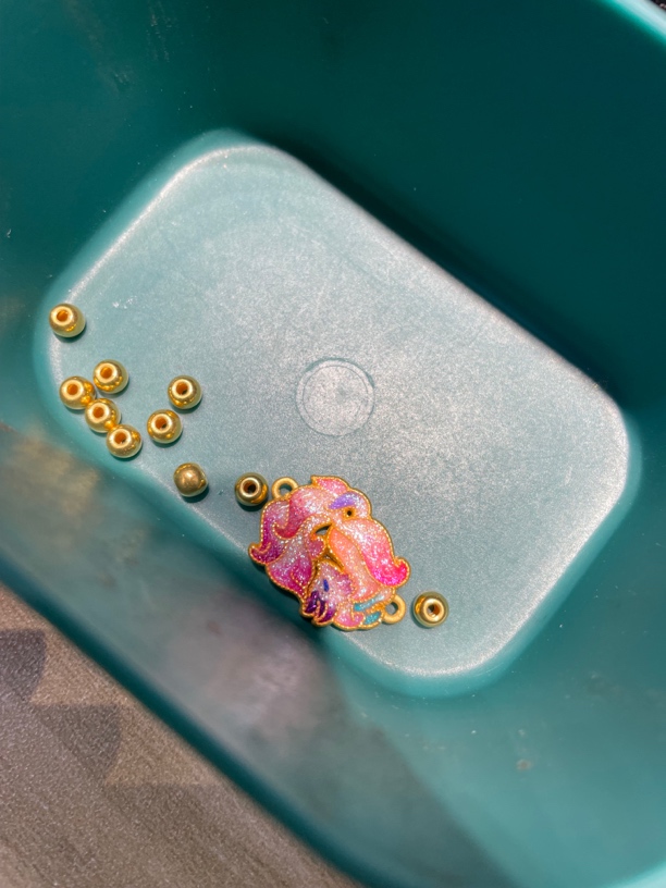 足金           4光a1b10