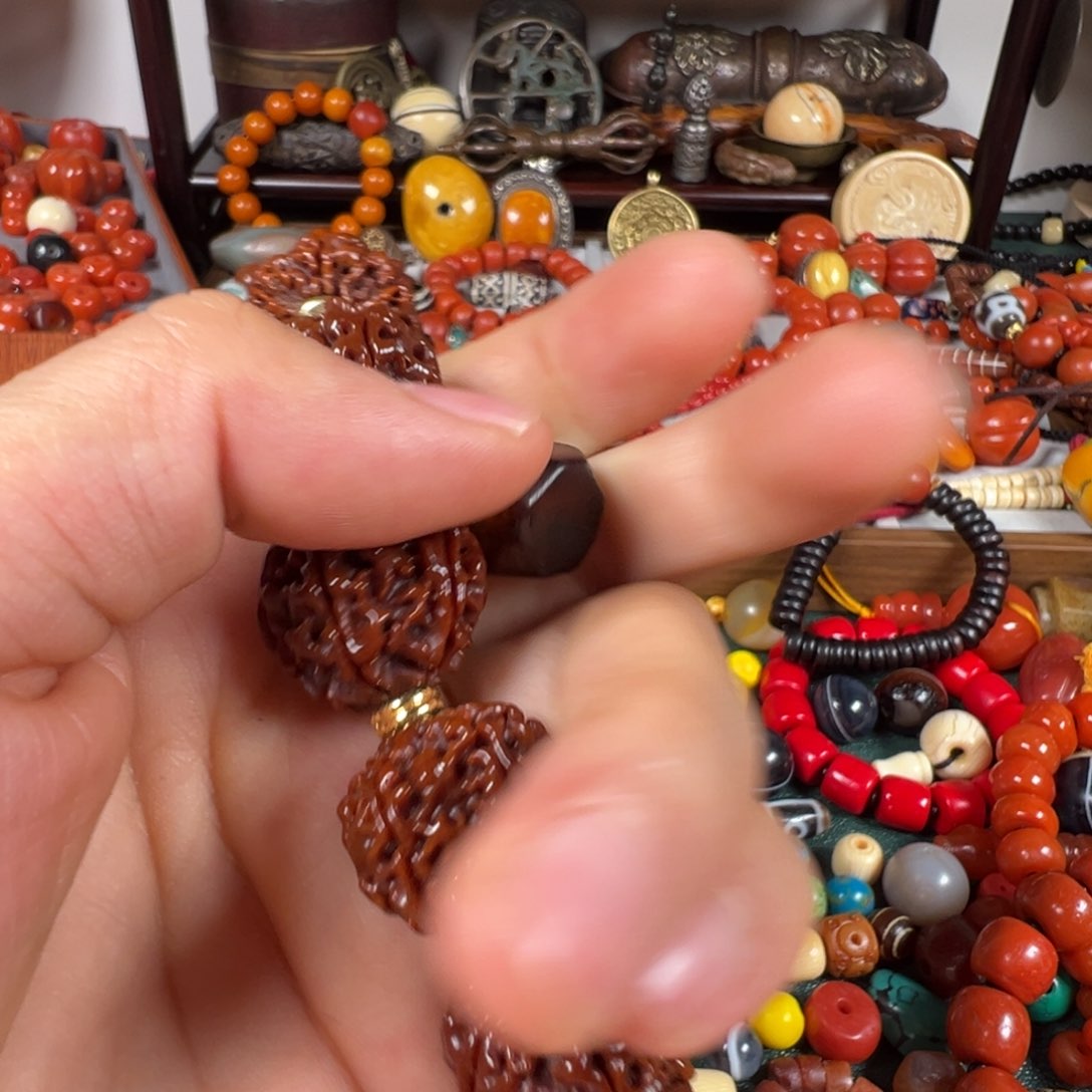 金刚菩提吊坠用****6手持