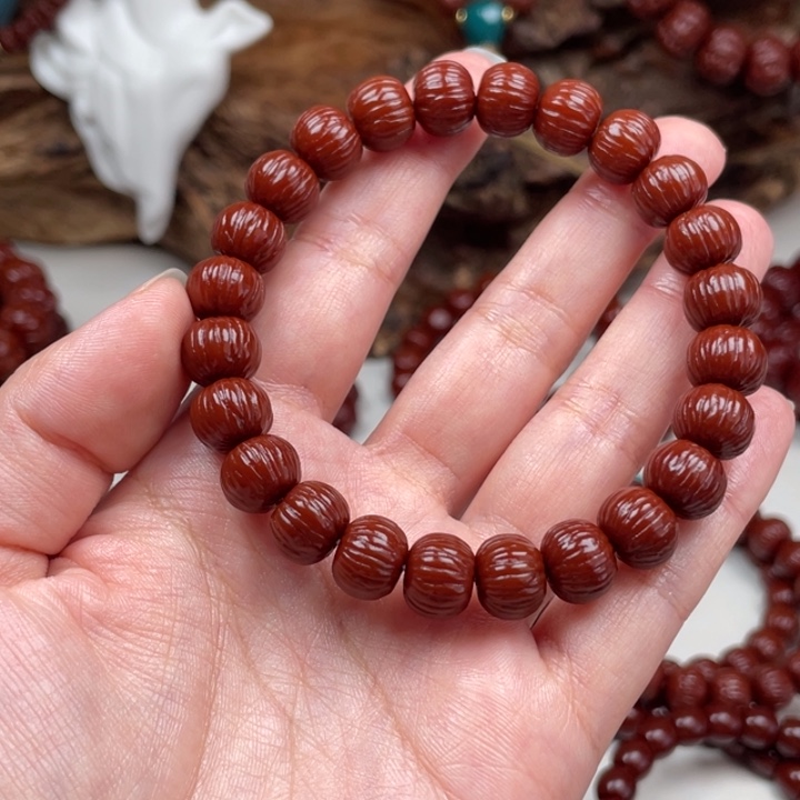 猴头核桃吊坠土豪911