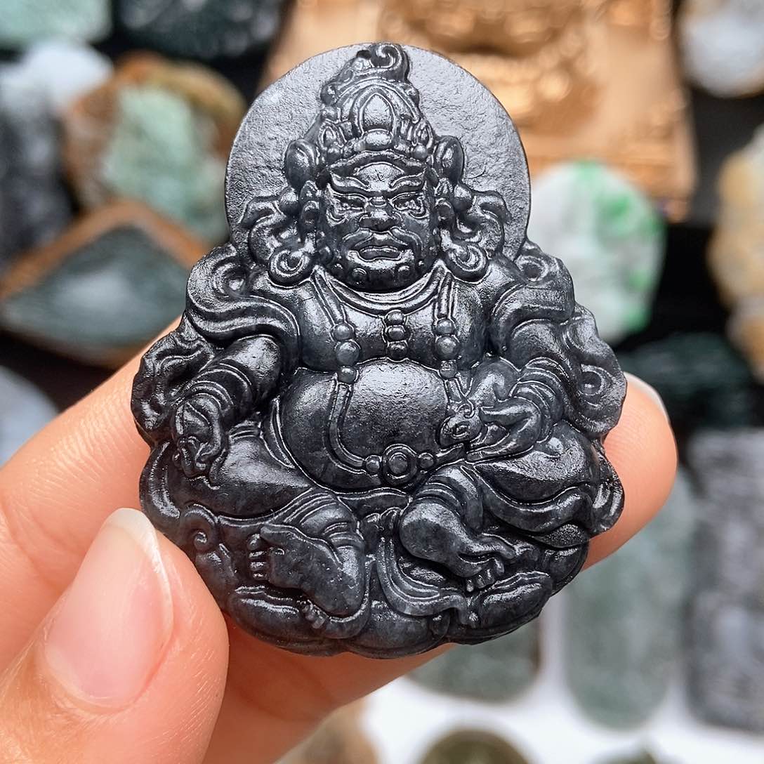 定制翡翠未镶嵌天然缅甸翡翠A货毛货抛光定制 