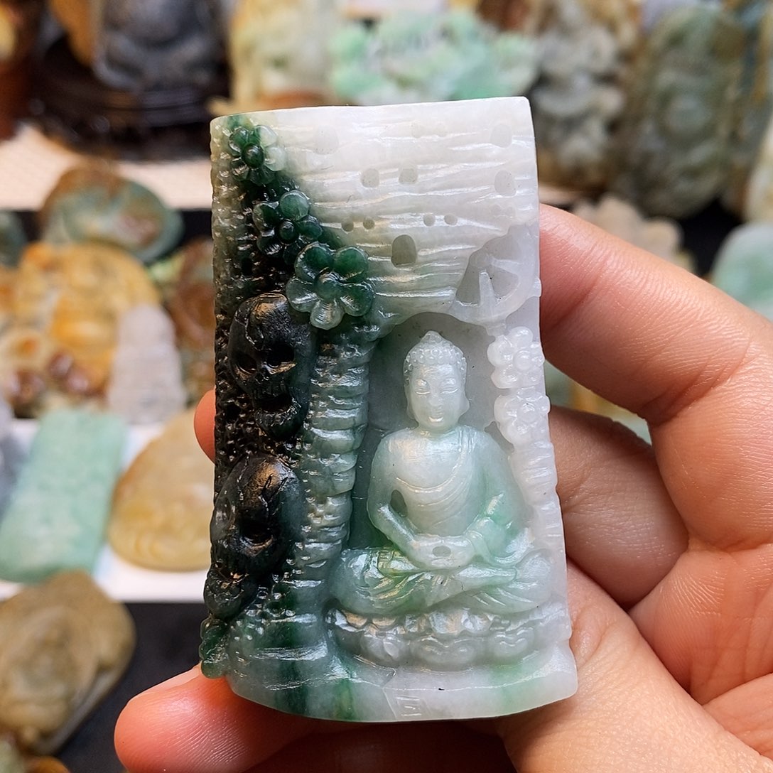 定制翡翠未镶嵌特色28