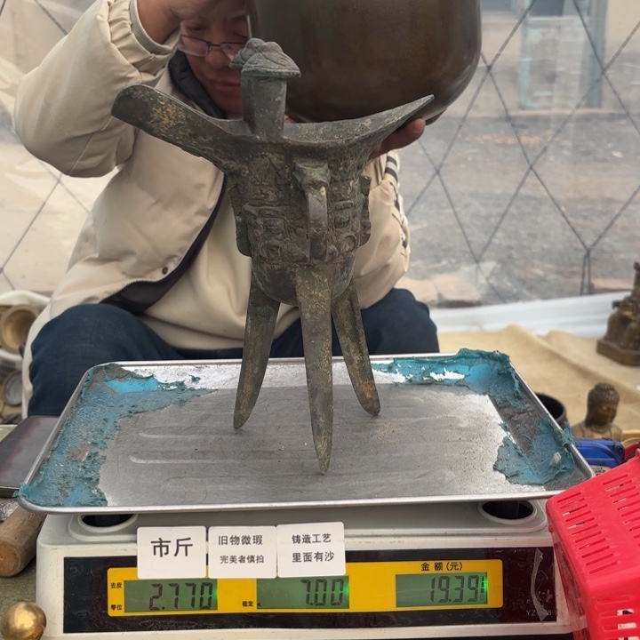 454 铜器物品理性消费