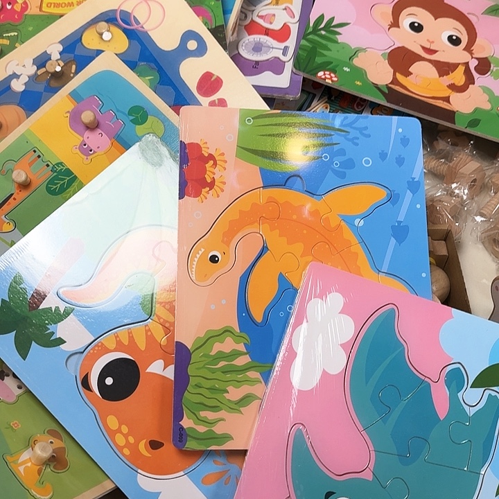 木恐龙一家三只六六六