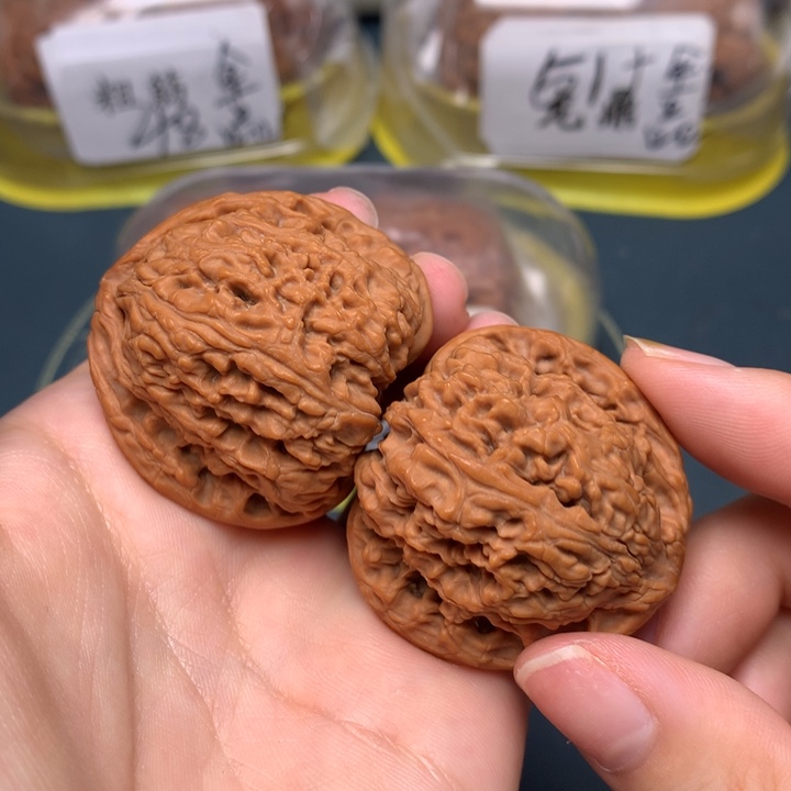 文玩核桃把件40-14847-0