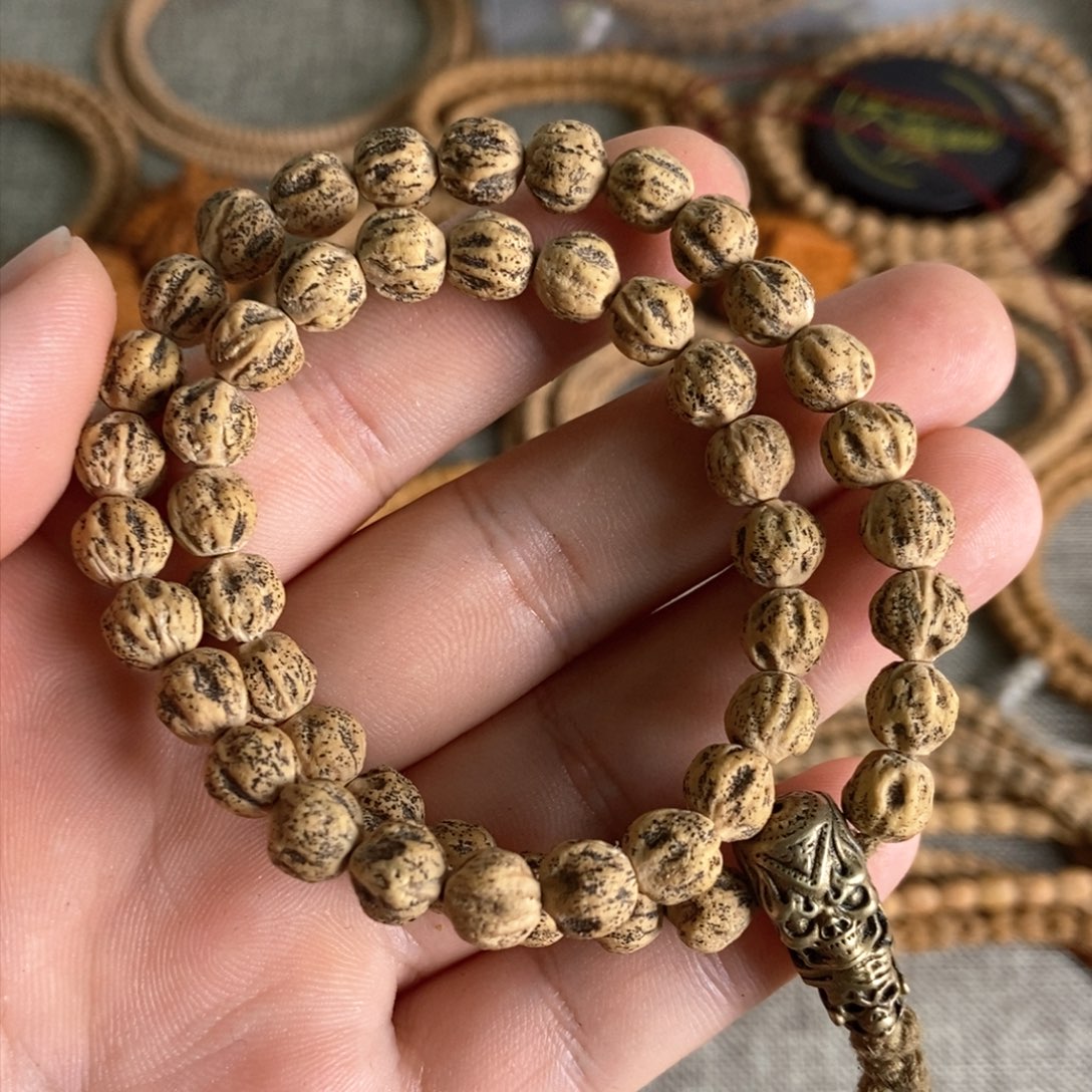 柏香籽/百香籽吊坠