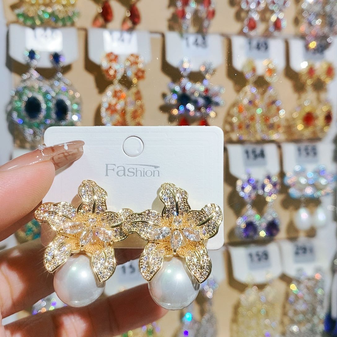 非金属合成立方氧化锆925银