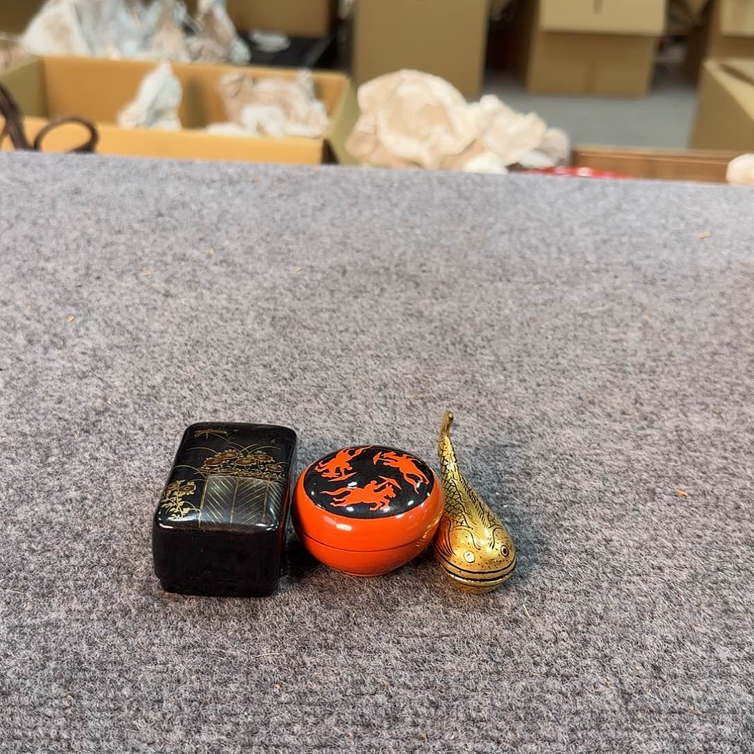 木中古艺术工艺美术品