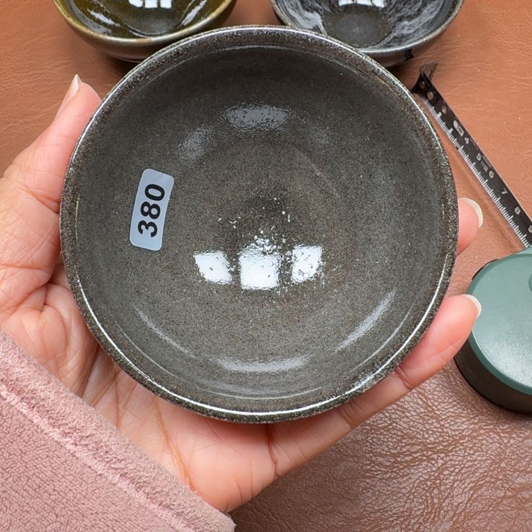 茶盏龙窑柴烧自然还原380