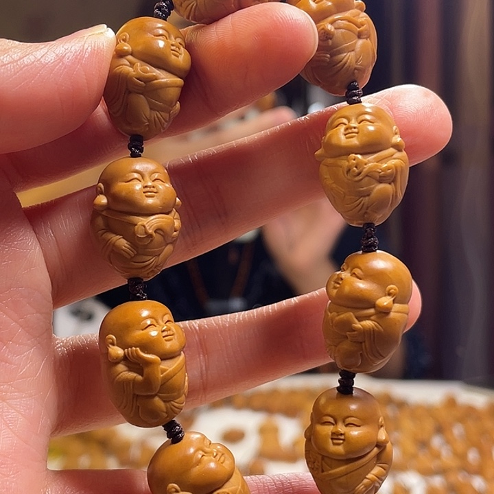 手串/手链橄榄核