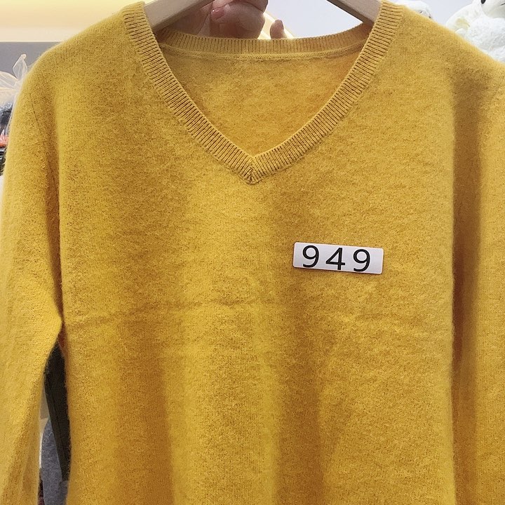 羊绒衫女949-100-120