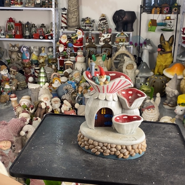 树脂工艺品摆件默认微瑕