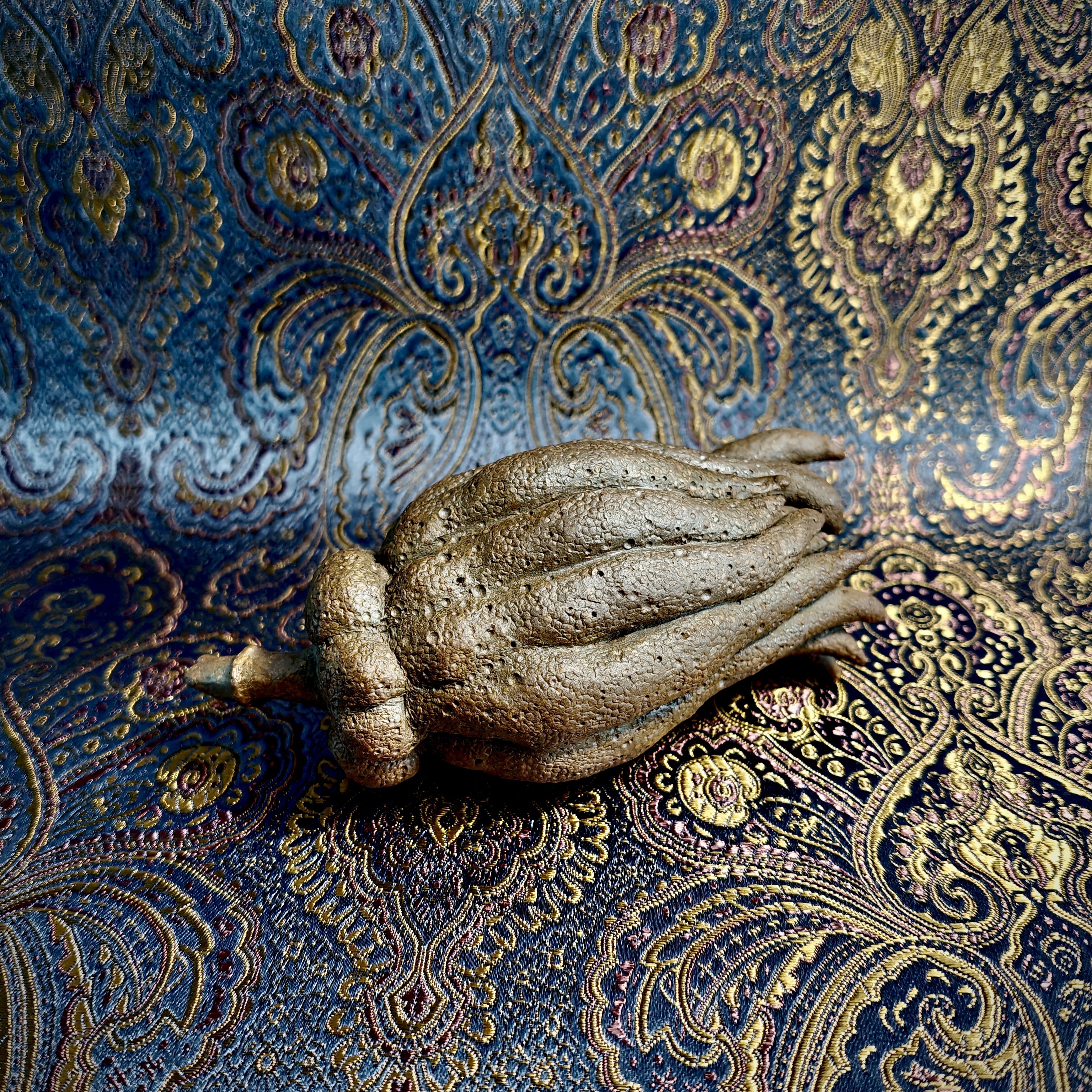 佛手-原矿无添加黄降坡全手工