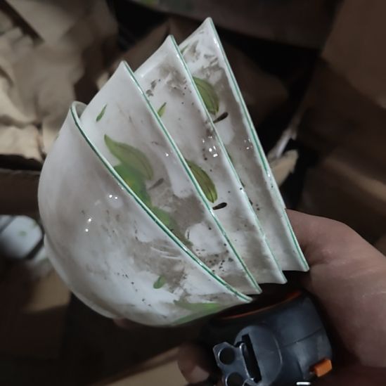 茶盏 陶瓷盘子碗啥都有