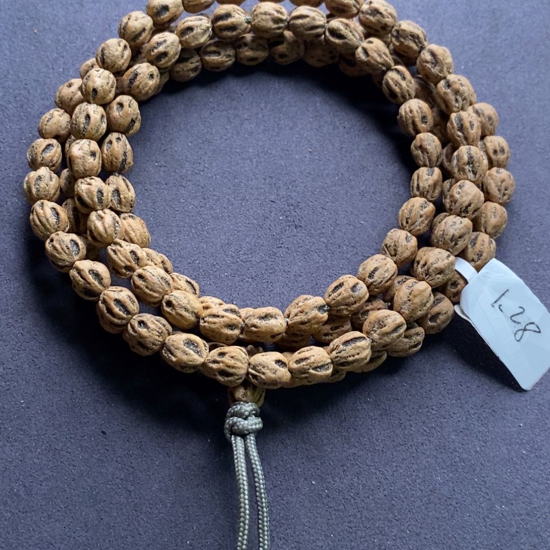 柏香籽/百香籽吊坠小*花