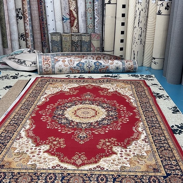 混纺定制140×140棉布底比利时绒特价正负1-3误差不退换