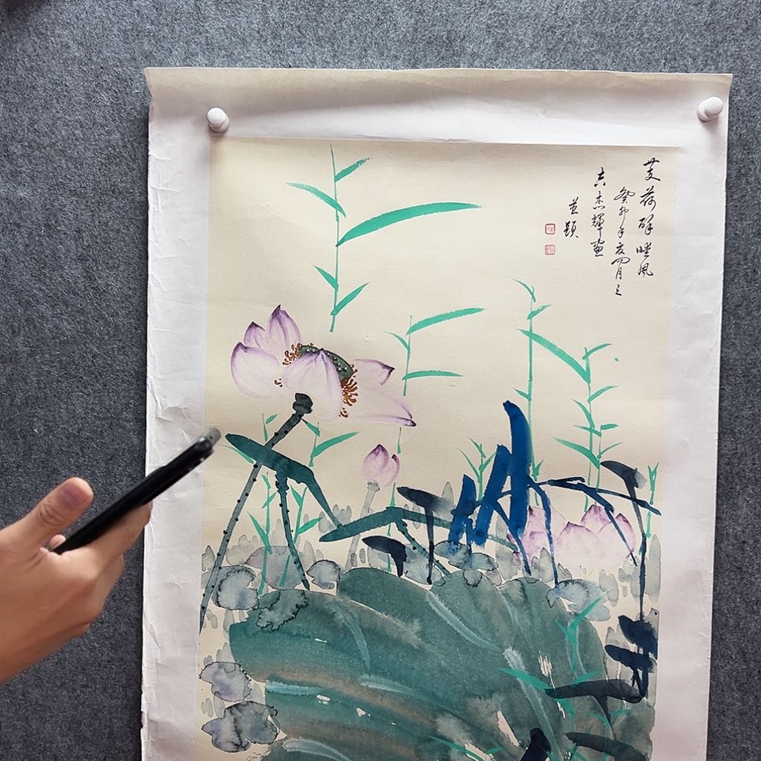 书法zjh老师手绘作品