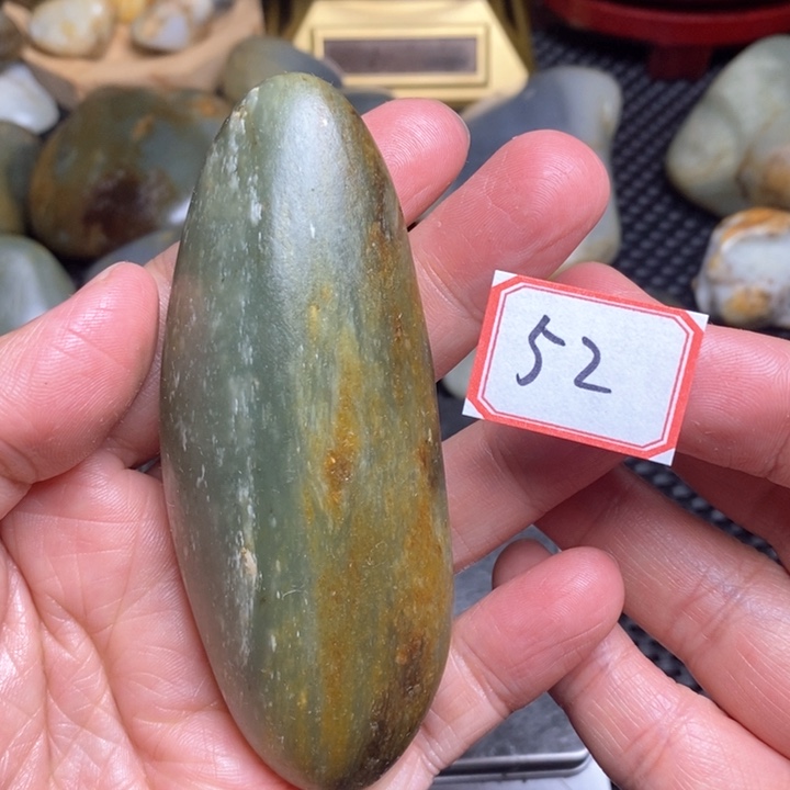 未镶嵌和田玉把件52