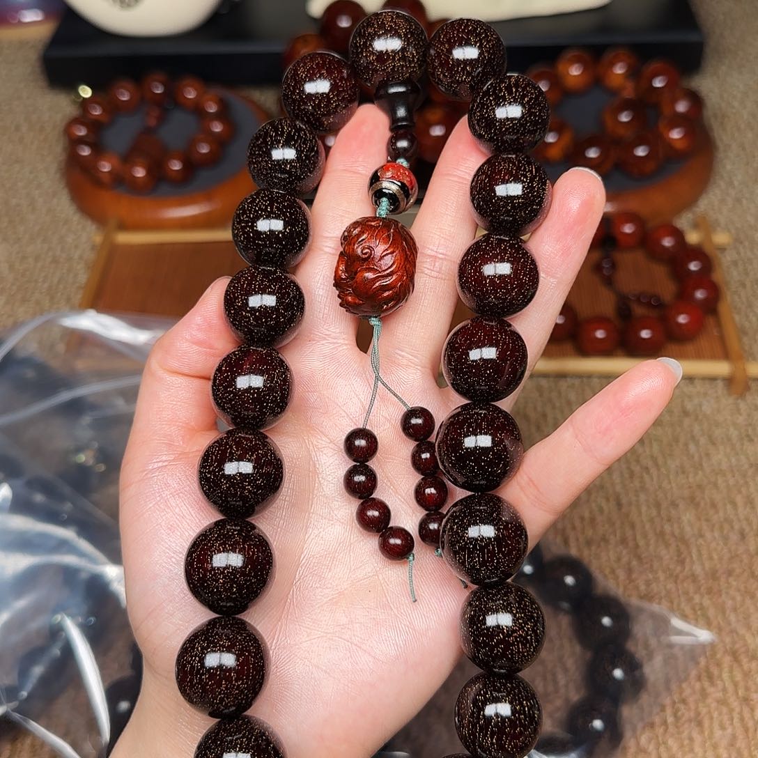 檀香紫檀（小叶紫檀）想手2.0