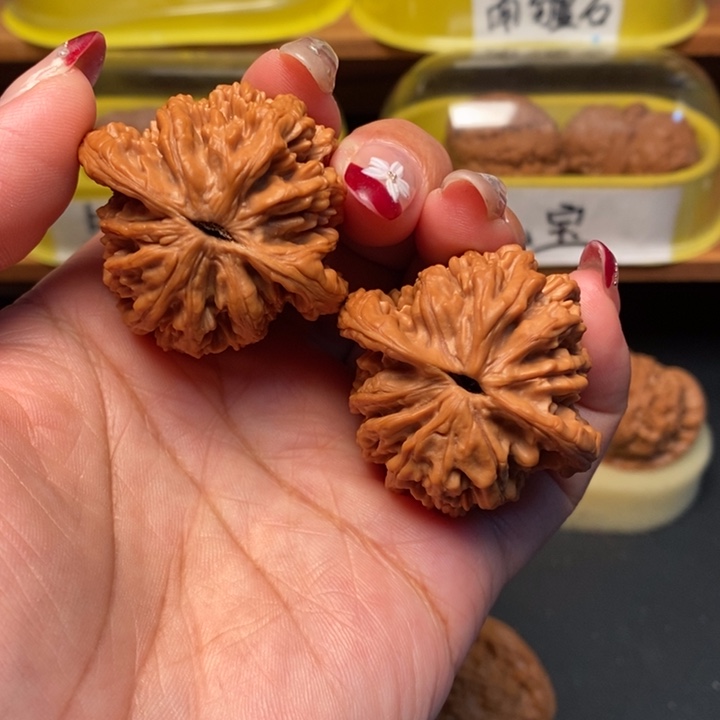 文玩核桃吊坠41全品麦虎