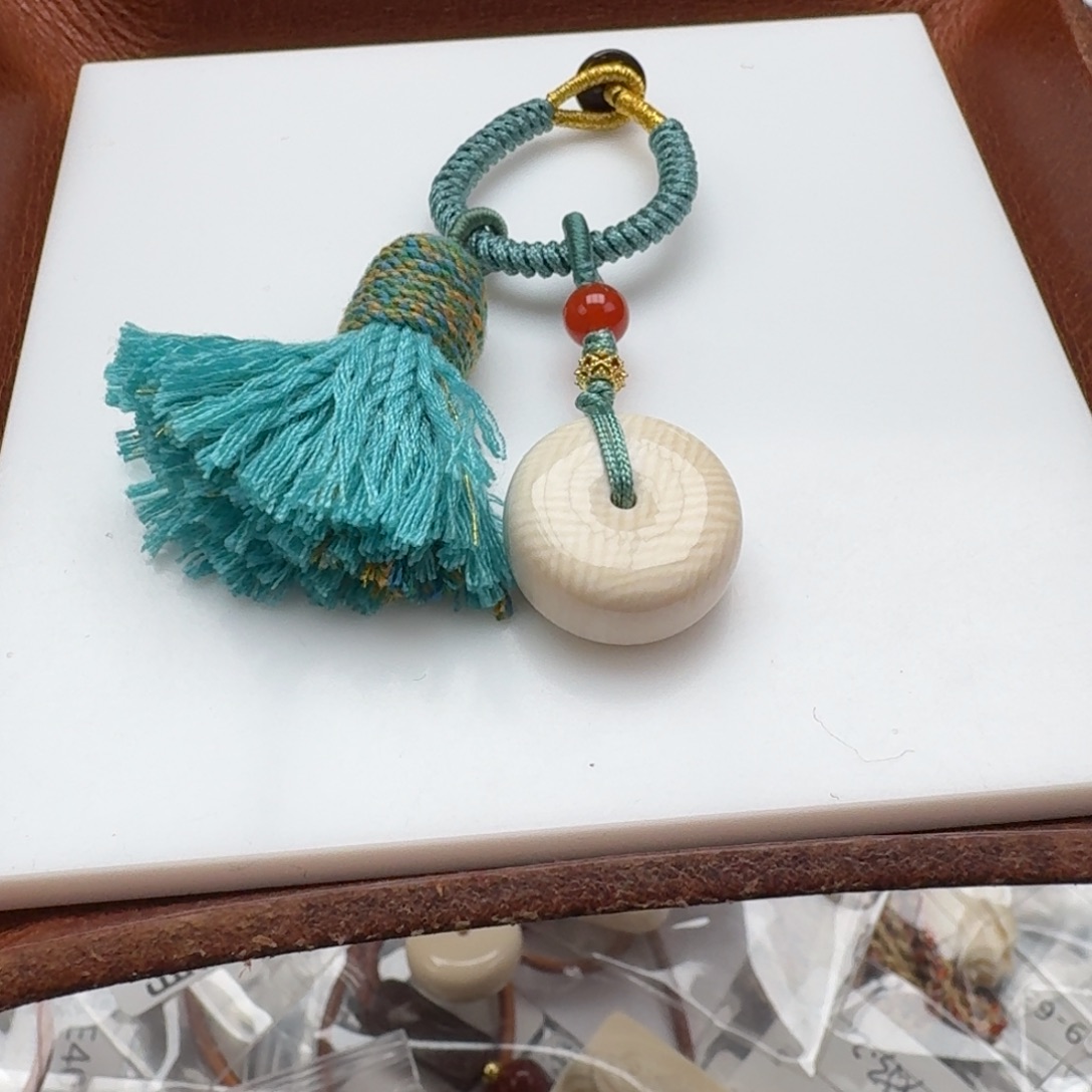 猛犸象牙手串/手链/手镯019 平安扣