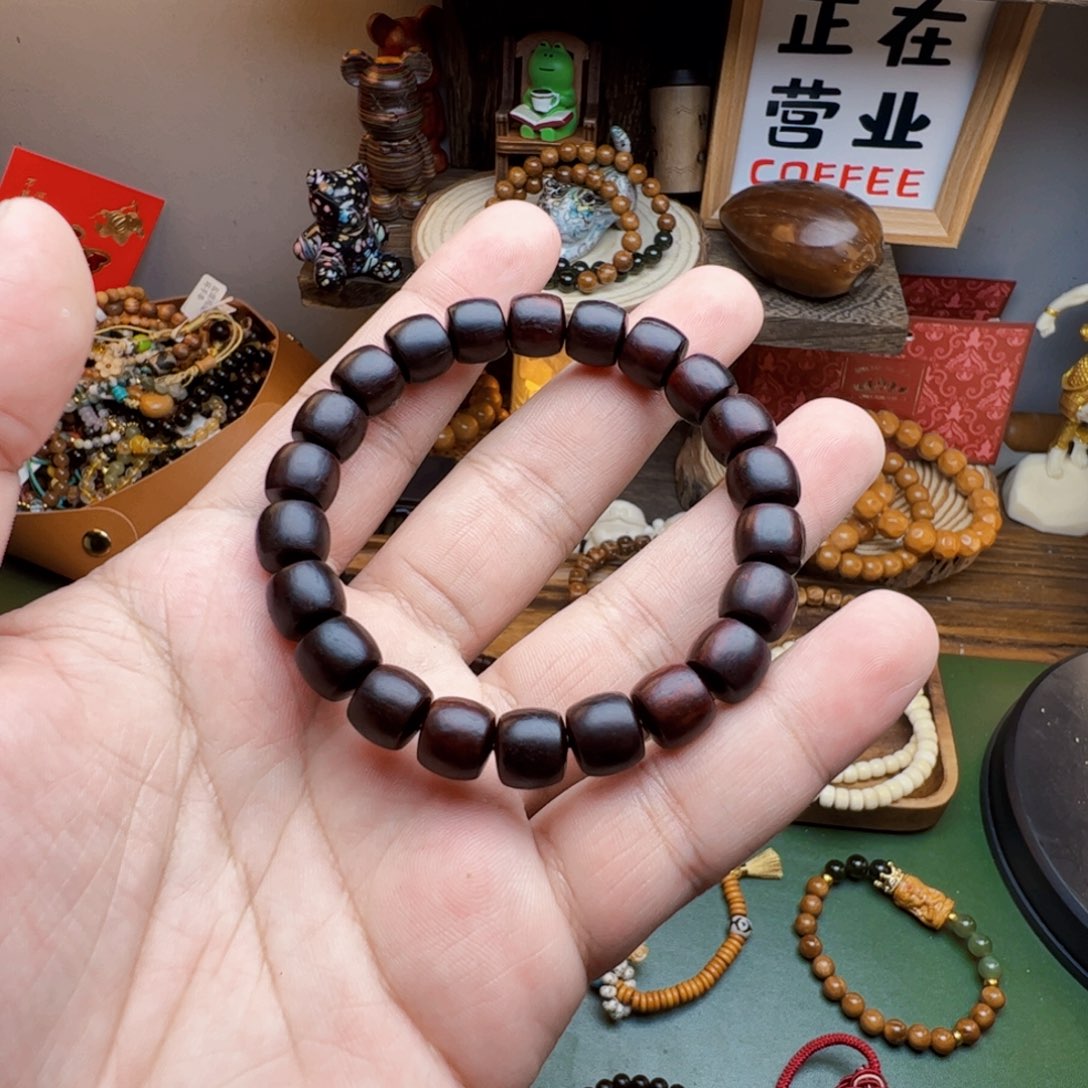 菩提根/象牙果手串