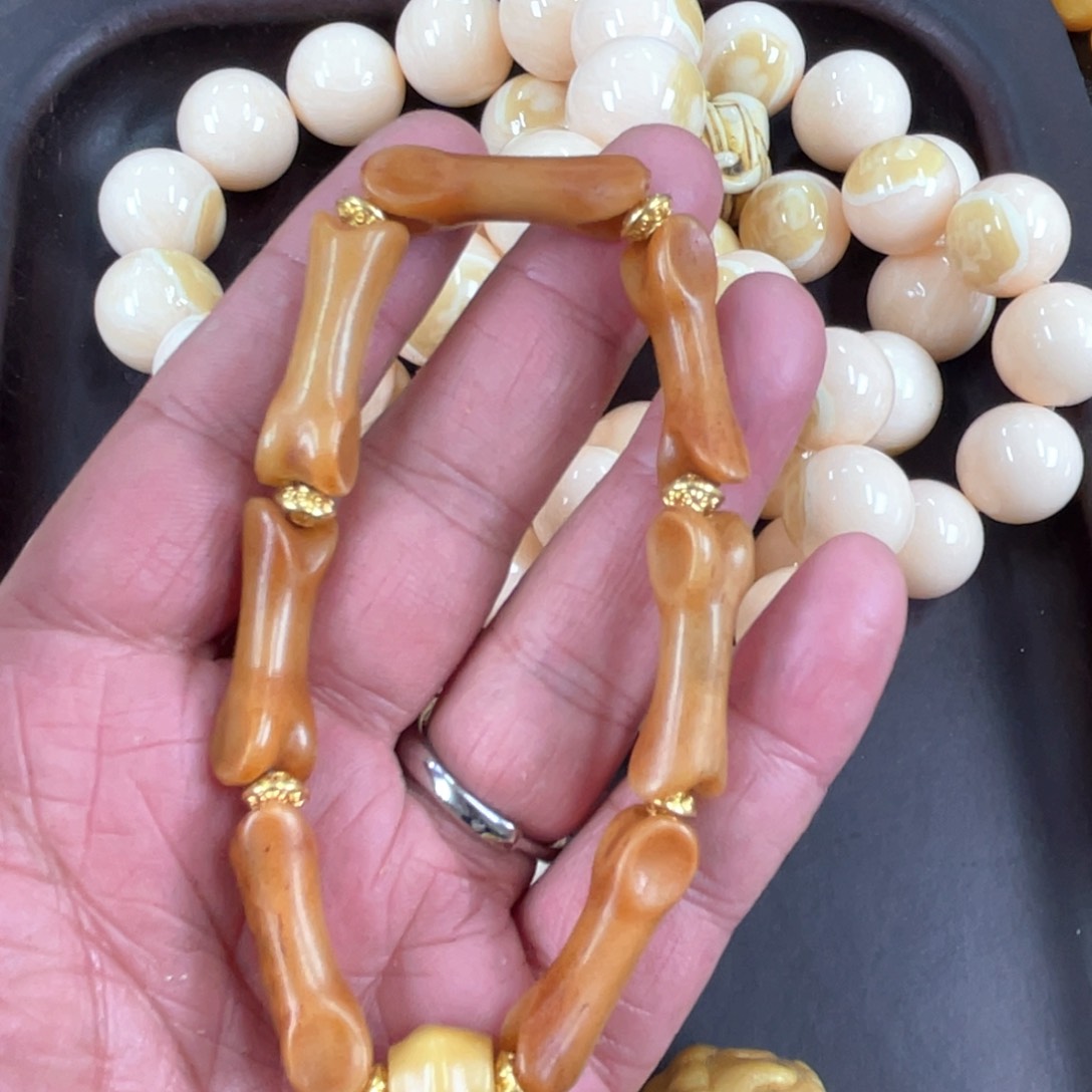 驼骨手串/手链编号304