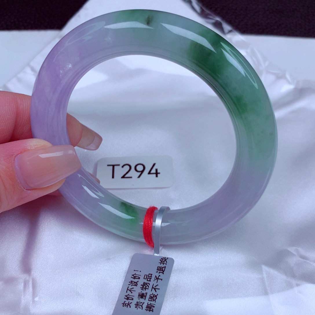 翡翠未镶嵌手镯手镯