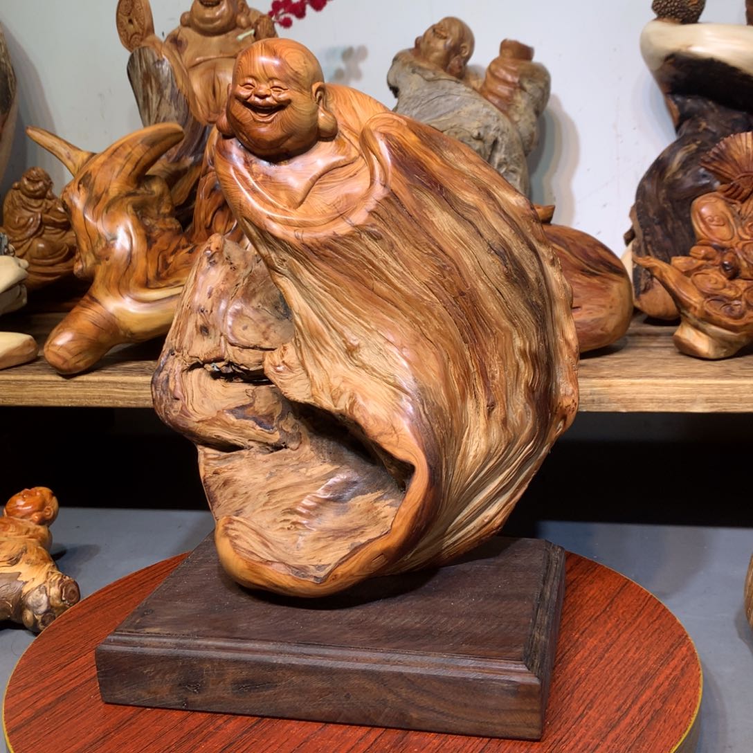 柏木（崖柏）Wrung 