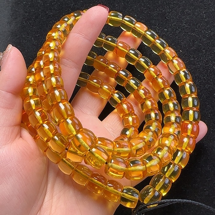 金珀珠宝奇石未镶嵌9